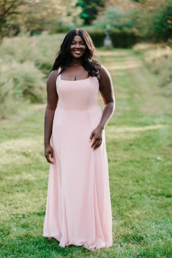 Allure Bridals 1695 Style #1695 #0 default Mellow Rose thumbnail