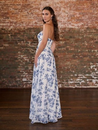 Christina Wu Celebration 22156 - Printed Style #22156 - Printed #1 default Blue Blossom thumbnail