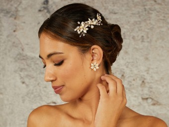 Envouge HC2432 Style #HC2432 #0 default Ivory/Light Gold thumbnail