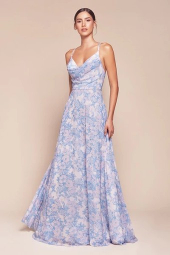 Ladivine by Cinderella Divine 7444 Style #7444 #0 default Rose thumbnail