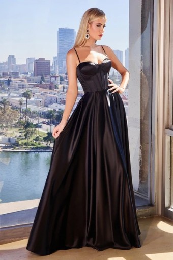 Ladivine by Cinderella Divine CD337 Style #CD337 #4 Sienna thumbnail