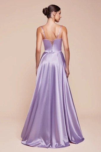 Ladivine by Cinderella Divine CD337 Style #CD337 #14 Sienna thumbnail