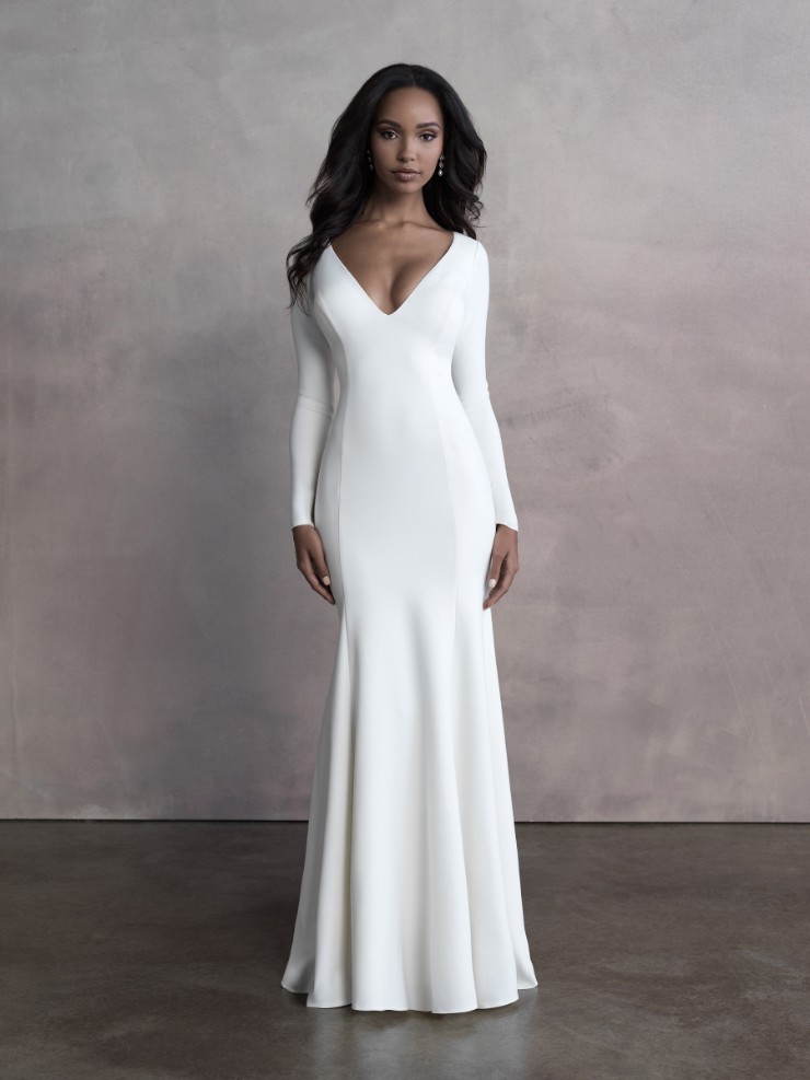 Allure Bridals #9801 Default Thumbnail Image