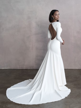 Allure Bridals AB1089 Style #9801 #1 default Ivory thumbnail