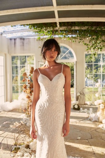 Madi Lane Dale Style #ML22008 #9 Sand/Ivory thumbnail