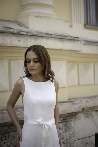 Monsolo Couture Aura Style #M1223 #3 Ivory thumbnail