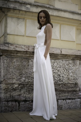 Monsolo Couture Aura Style #M1223 #4 default Ivory thumbnail