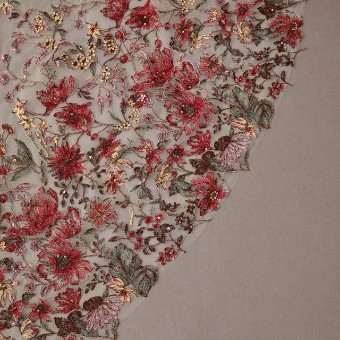Envouge V2576RC Season's Veil Style #V2576RC Season's Veil #1 Ivory thumbnail