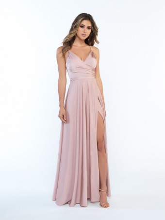 Allure Bridesmaids 1680 Style #1680 #0 default Blush thumbnail
