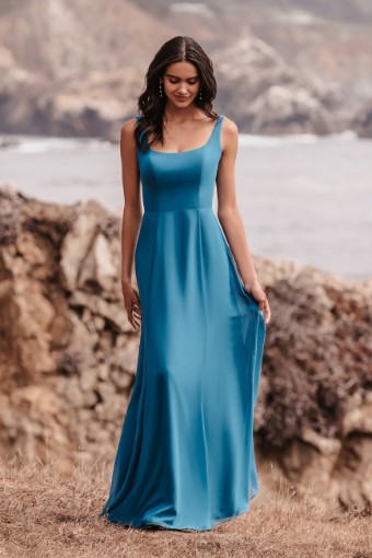 Allure Bridesmaids 1695 Style #1695 #2 default Mellow Rose thumbnail