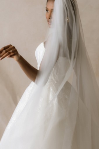 Abella Morisot Style #E555 #11 Ivory thumbnail