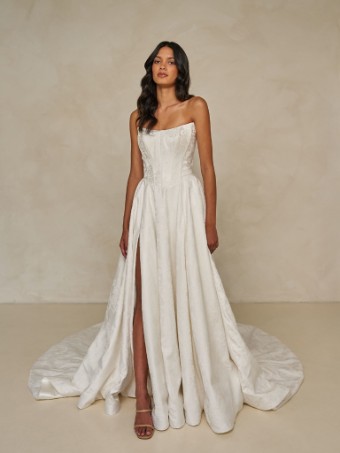 Madi Lane Wilson Style #ML25747 #4 Ivory thumbnail