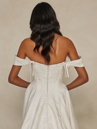 Madi Lane Wilson Style #ML25747 #5 Ivory thumbnail