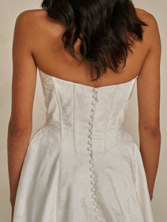 Madi Lane Wilson Style #ML25747 #2 Ivory thumbnail