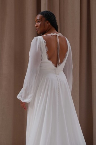Serene Romeo Style #SR2515NS #1 Ivory thumbnail