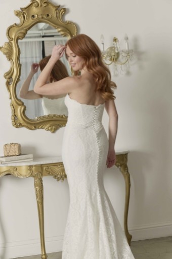 Serene Rigby Style #SR2535 #2 Ivory thumbnail