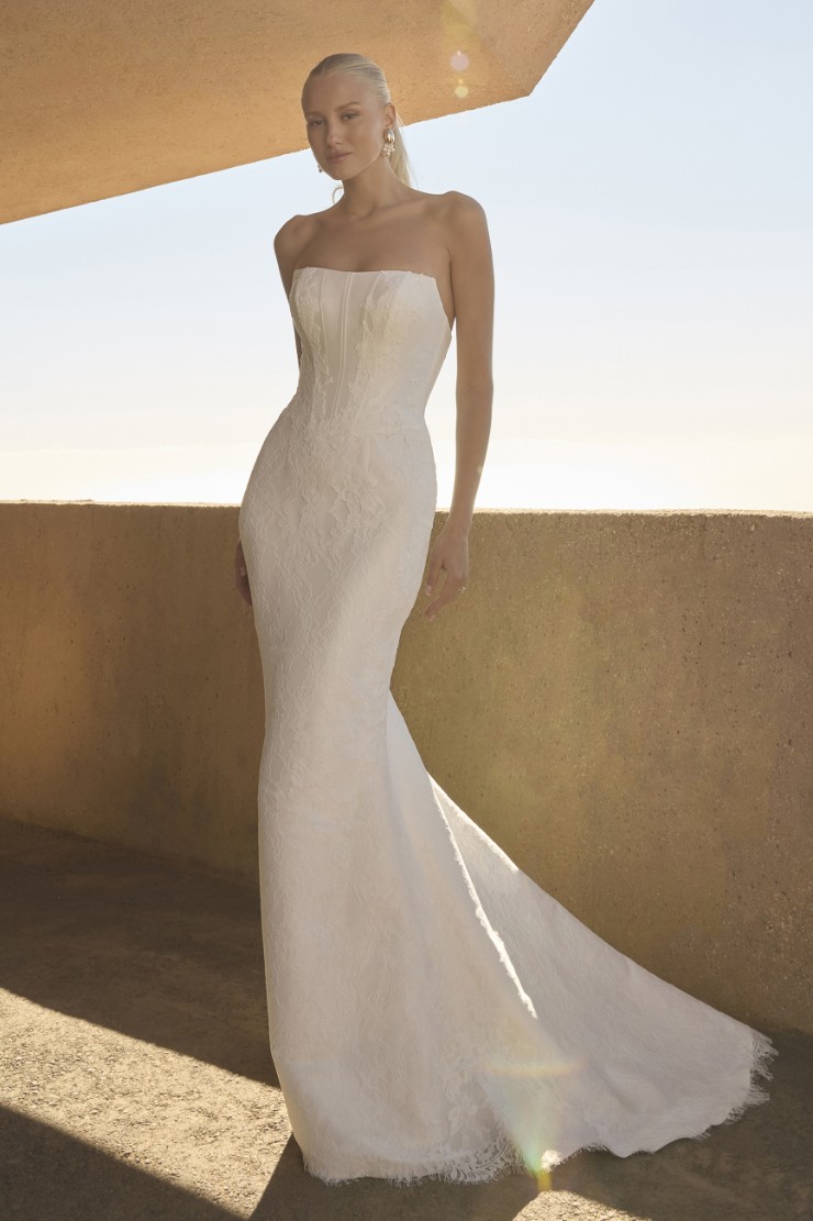 Casablanca Bridal Veridiana Default Thumbnail Image