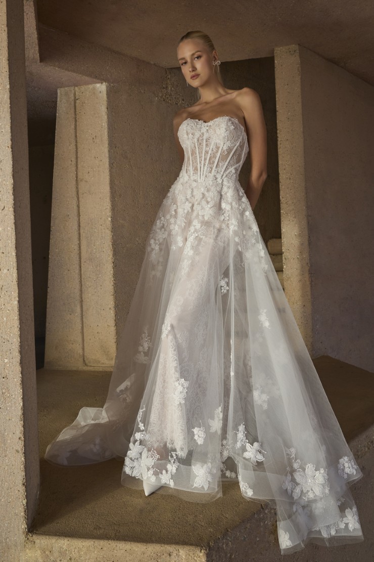 Casablanca Bridal Elysia Default Thumbnail Image