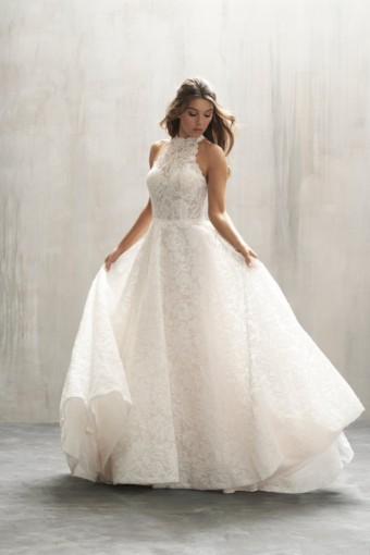 Allure Couture AB887C Style #C788 #14 Desert/Champagne/Ivory/Nude thumbnail