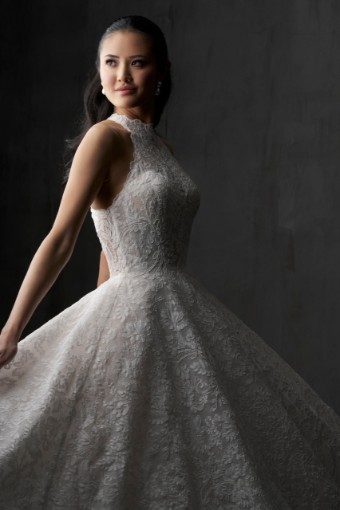 Allure Couture AB887C Style #C788 #11 Desert/Champagne/Ivory/Nude thumbnail