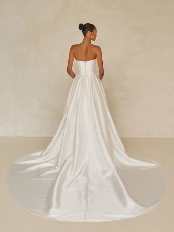 Madi Lane Woodrow Style #ML25656 #5 Ivory thumbnail
