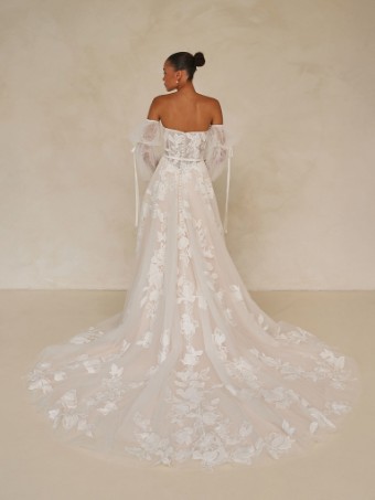 Madi Lane Walker Style #ML25500LNF #6 Sand/Ivory thumbnail