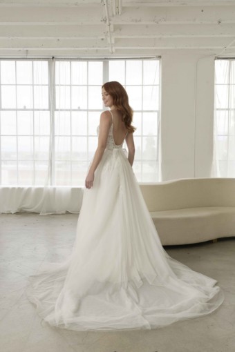 Serene Isaac Style #SR2530 #6 Ivory thumbnail