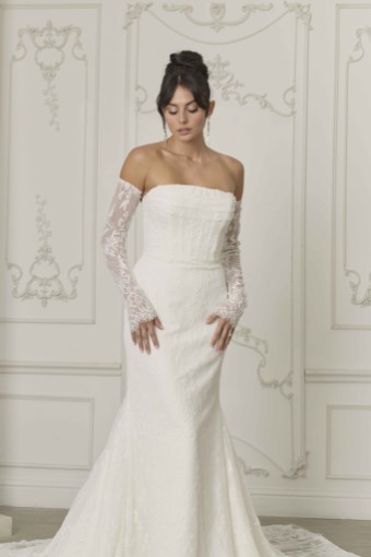 Serene Brody Style #SR2533 #6 Ivory thumbnail