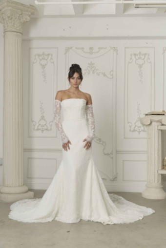 Serene Brody Style #SR2533 #5 Ivory thumbnail