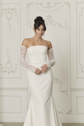 Serene Brody Style #SR2533 #8 Ivory thumbnail