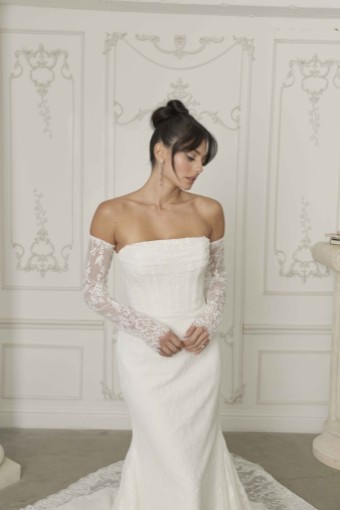 Serene Brody Style #SR2533 #14 Ivory thumbnail
