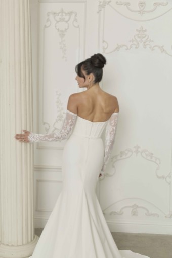 Serene Brody Style #SR2533 #10 Ivory thumbnail