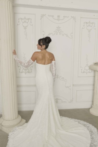 Serene Brody Style #SR2533 #12 Ivory thumbnail