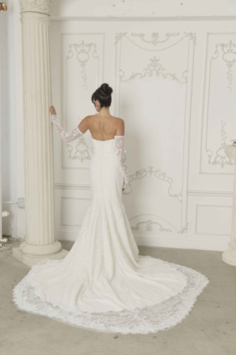 Serene Brody Style #SR2533 #13 Ivory thumbnail