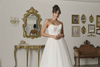 Serene Colton Style #SR2531 #6 Ivory thumbnail