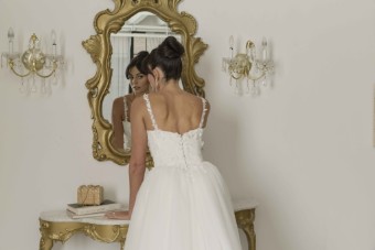 Serene Colton Style #SR2531 #5 Ivory thumbnail