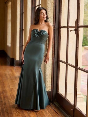 Christina Wu Celebration 22264 Style #22264 #4 Emerald Green thumbnail