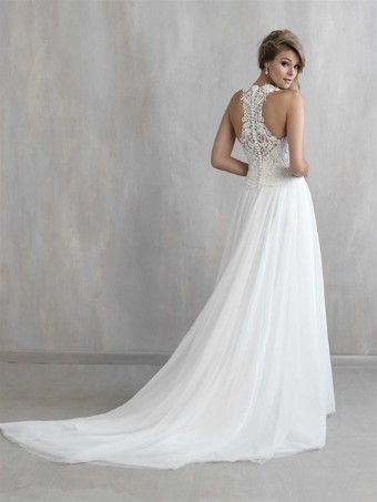 Madison James AB302JM Style #MJ203 #2 Ivory thumbnail