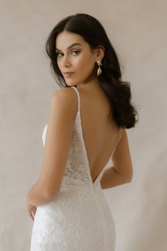 Abella Lambri Style #E551 #16 Ivory/Nude thumbnail