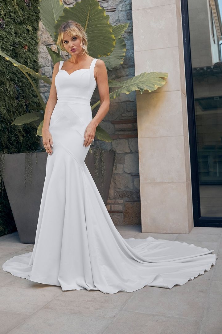 Casablanca Bridal CB501EL Dior Default Thumbnail Image