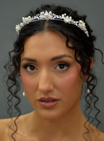 Ansonia AVT282E Style #E282T #2 Silver thumbnail