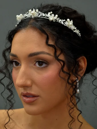 Ansonia AVT282E Style #E282T #1 Silver thumbnail