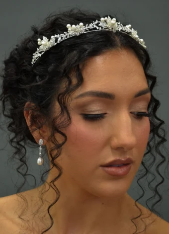 Ansonia AVT282E Style #E282T #0 default Silver thumbnail