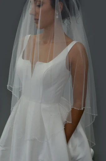 Ansonia AV8161E Style #E1618 #1 Ivory thumbnail