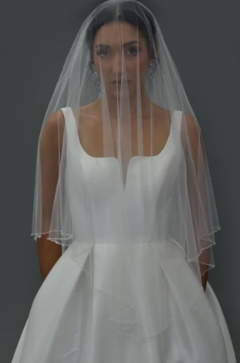 Ansonia AV8161E Style #E1618 #2 Ivory thumbnail