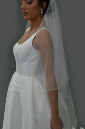 Ansonia AV8161E Style #E1618 #3 default Ivory thumbnail