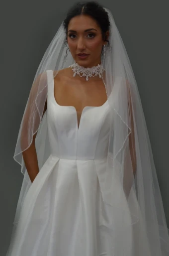 Ansonia AV7061E Style #E1607 #0 default Ivory thumbnail