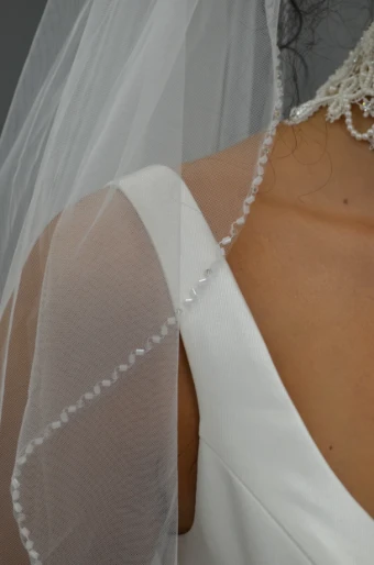 Ansonia AV7061E Style #E1607 #2 Ivory thumbnail