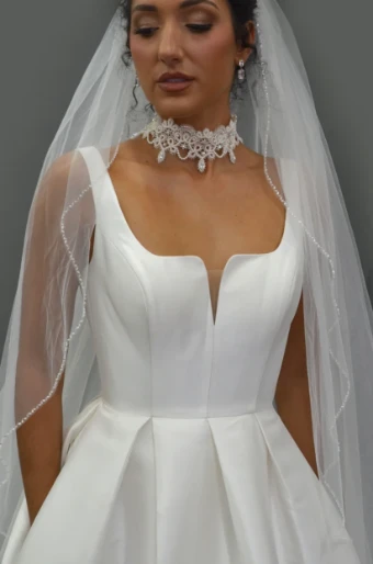 Ansonia AV7061E Style #E1607 #3 default Ivory thumbnail