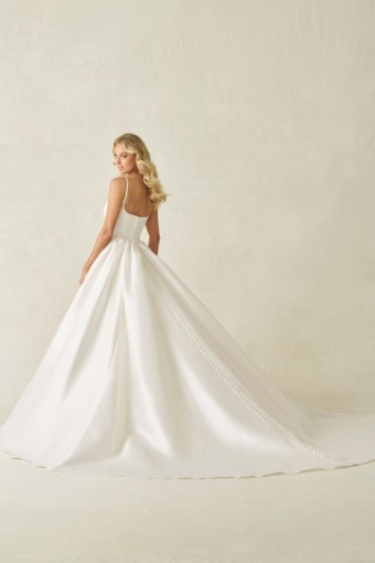 Allure Bridals AB2041A Anna Style #A1402 #12 Ivory thumbnail